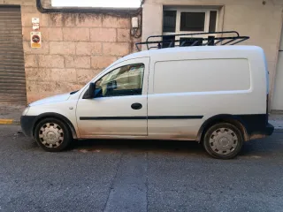Opel Combo 2006