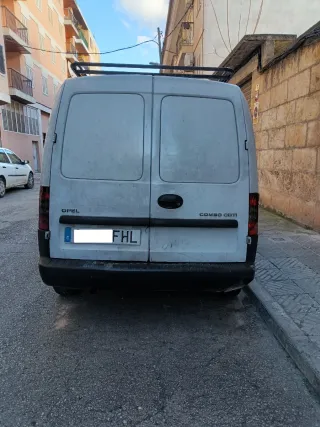Opel Combo 2006