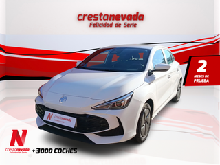 MG3 Hybrid+ - DESDE 278€/MES ¡SIN PAGAR ENTRADA!