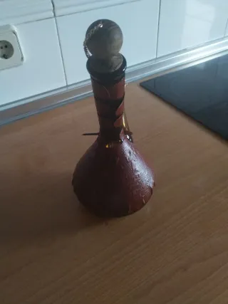 Porrón típico años 60