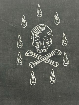 Avental Maçónico Tablier Maçonnique