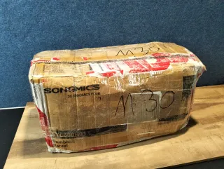 Mancuernas 30kg Barra Conexión Hexagonal SYL300B01