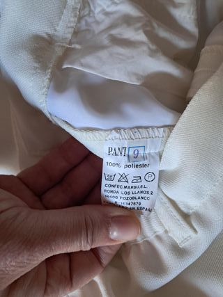 Traje de marinero comunión niño