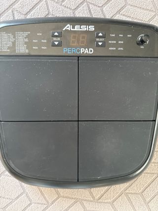 Alesis Percpad - Controlador de percusión