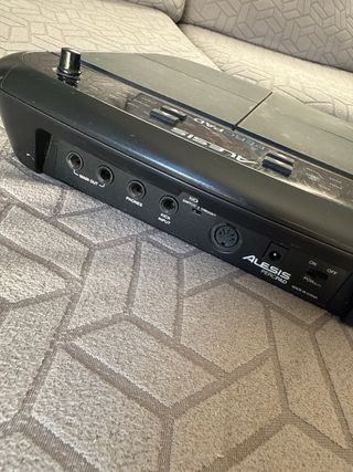 Alesis Percpad - Controlador de percusión