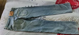 Jeans Levi's chiari uomo/donna