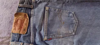 Jeans Levi's chiari uomo/donna