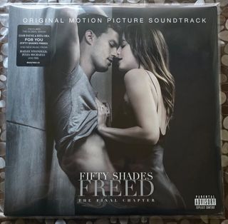 OFERTA Vinilo BSO 50 Sombras Liberadas, 2LPS