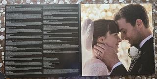 OFERTA Vinilo BSO 50 Sombras Liberadas, 2LPS