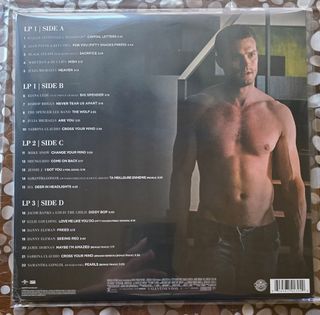 OFERTA Vinilo BSO 50 Sombras Liberadas, 2LPS