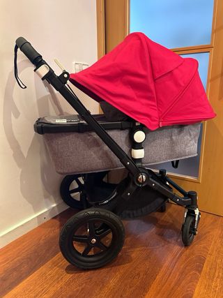 Bugaboo Camaleon 3 Plus Rojo