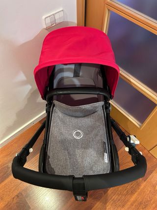 Bugaboo Camaleon 3 Plus Rojo
