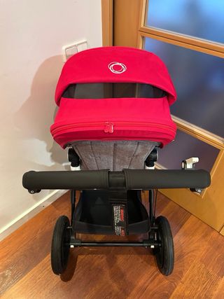 Bugaboo Camaleon 3 Plus Rojo