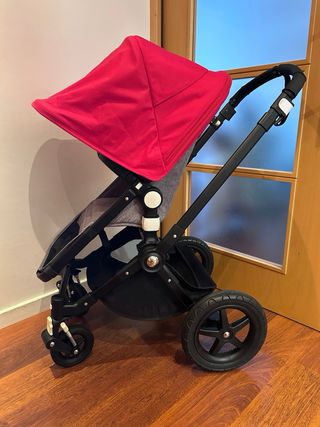 Bugaboo Camaleon 3 Plus Rojo