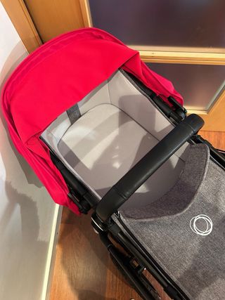 Bugaboo Camaleon 3 Plus Rojo