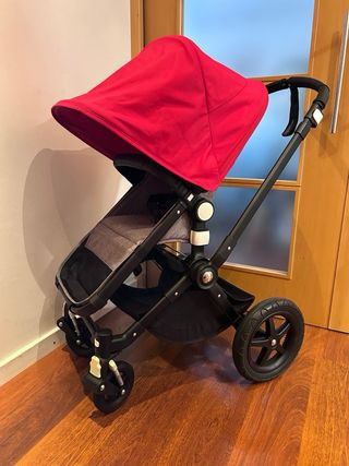 Bugaboo Camaleon 3 Plus Rojo