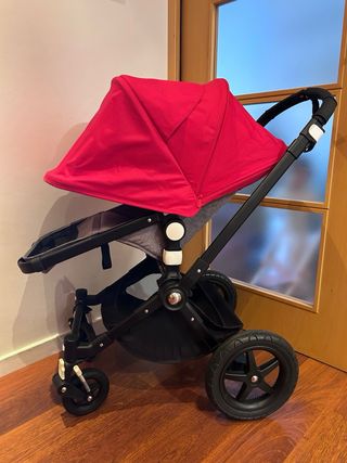 Bugaboo Camaleon 3 Plus Rojo