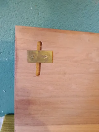 METOPA CON MAQUETA DEL BARCO HMS VICTORY (1805)