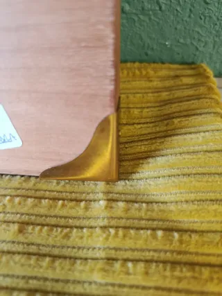 METOPA CON MAQUETA DEL BARCO HMS VICTORY (1805)