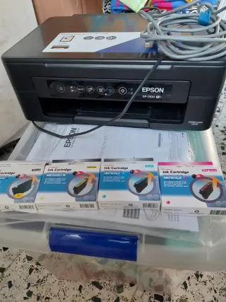 Impresora Epson Expression Home XP-2100