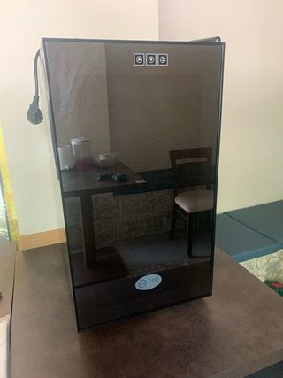 Nevera para vinos 15 botellas