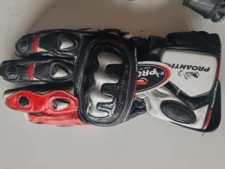 Guantes Moto Racing Proanti Talla M