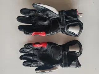Guantes Moto Racing Proanti Talla M