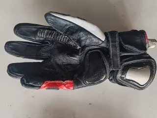 Guantes Moto Racing Proanti Talla M