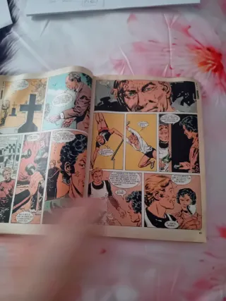 Fumetto Skorpio 1983 n°8