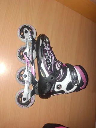 Patines en línea Fila Master DF