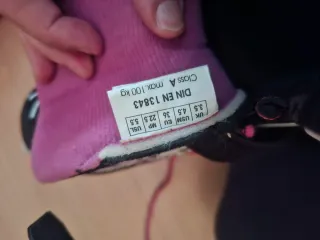 Patines en línea Fila Master DF