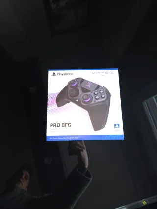 Victrix Pro BFG Mando Inalámbrico PS5/PS4