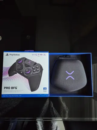 Victrix Pro BFG Mando Inalámbrico PS5/PS4