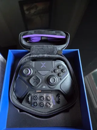 Victrix Pro BFG Mando Inalámbrico PS5/PS4