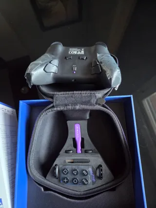 Victrix Pro BFG Mando Inalámbrico PS5/PS4