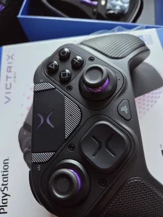Victrix Pro BFG Mando Inalámbrico PS5/PS4