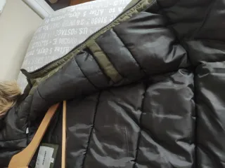 Parka Jack & Jones Verde Oliva