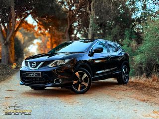 NISSAN Qashqai 1.6dCi N-Connecta desde 210€/mes*