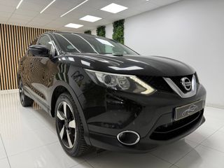 NISSAN Qashqai 1.6dCi N-Connecta desde 210€/mes*
