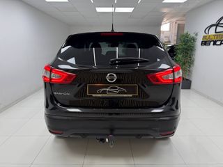NISSAN Qashqai 1.6dCi N-Connecta desde 210€/mes*