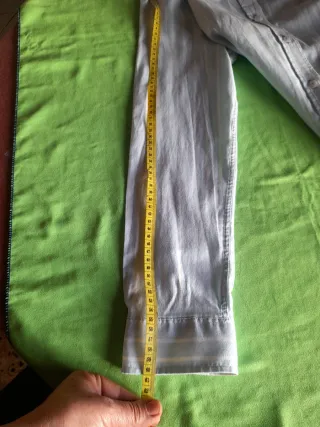 Camisa Wild Country Talla M Rayas. De algodón