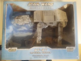 AT-AT Imperial Walker Colossal Pack