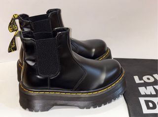 Botas Dr. Martens Chelsea Negras