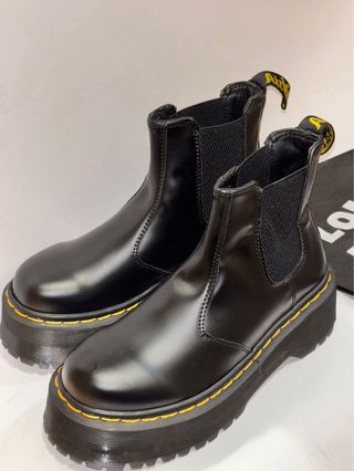 Botas Dr. Martens Chelsea Negras