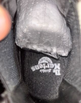 Botas Dr. Martens Chelsea Negras