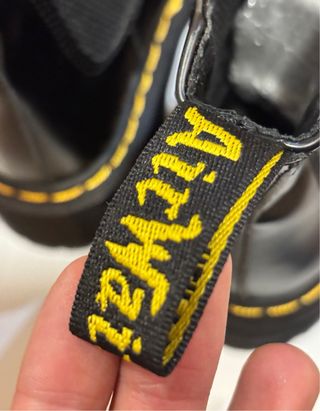 Botas Dr. Martens Chelsea Negras