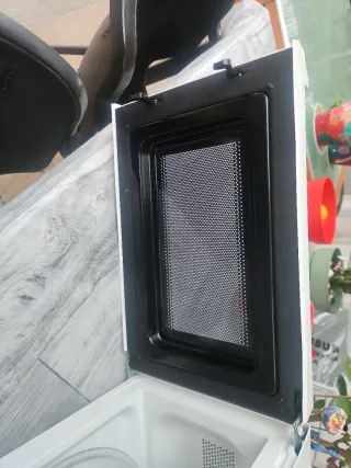 Microondas Selecline Blanco