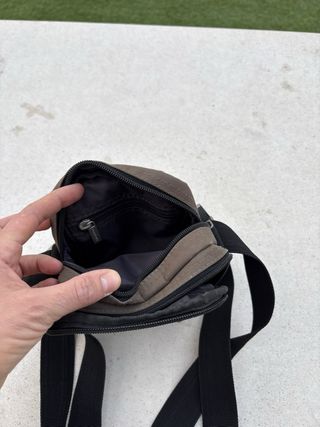 Bandolera Dockers Marrón