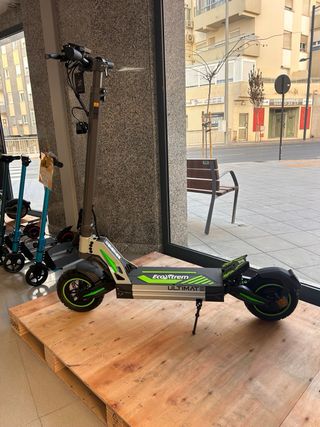 Patinete Ecoxtrem M41 Ultimate 1000W