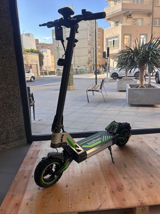 Patinete Ecoxtrem M41 Ultimate 1000W